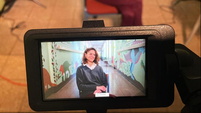 Barbara Mächtle spricht als eine der wenigen Rektor:innen in Deutschland offen über Probleme an Grundschulen und im Bildungssystem.