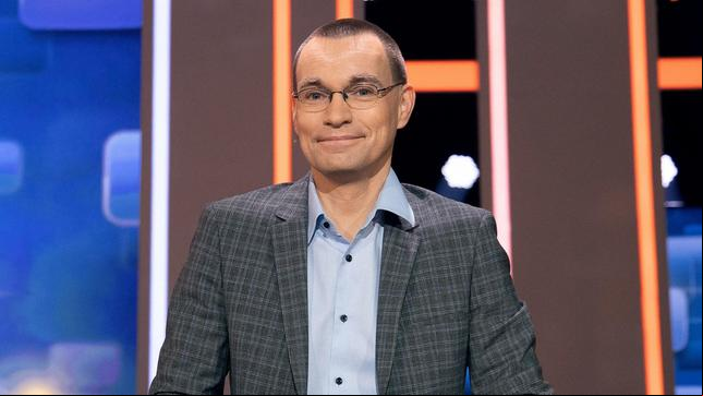 Bild: ARD/Arne Vollstedt "Quiz Ass" Thorsten Zirkel