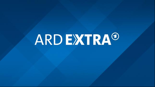 Bild: ARD Logo "ARD extra"