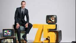 Mit „75 Jahre ARD – Die große Jubiläumsshow“ präsentiert  Kai Pflaume einen Abend voller Erinnerungen, Überraschungen und Emotionen. Im Ersten zu sehen am 29. März 2025.