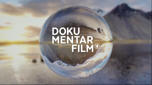 Bild: ARD Dokumentarfilm im Ersten Logo