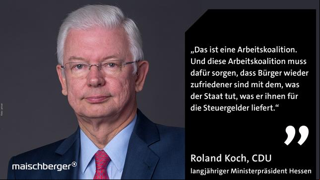 Bild: privat Roland Koch