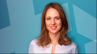 Bild: SR/Jens Gerlach Plusminus-in Julia Lehmann