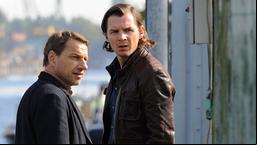 Thorsten Lannert und Sebastian Bootz 