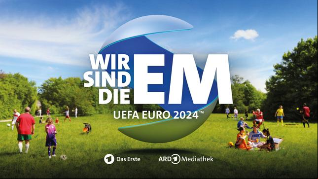 Bild: ARD Design/Image & Brand Experience/BDA Creative ARD UEFA EURO 2024