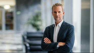Bild: ARD/Fabian Stoffers Stefan Ladwig, Leiter Kommunikation