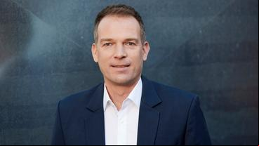 Bild: ARD/Laurence Chaperon Oliver Köhr, ARD-Chefredakteur