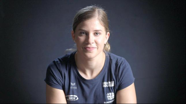 Bild: SWR Elisabeth Seitz wird ARD-Expertin bei den Olympischen Sommerspielen in Paris 2024