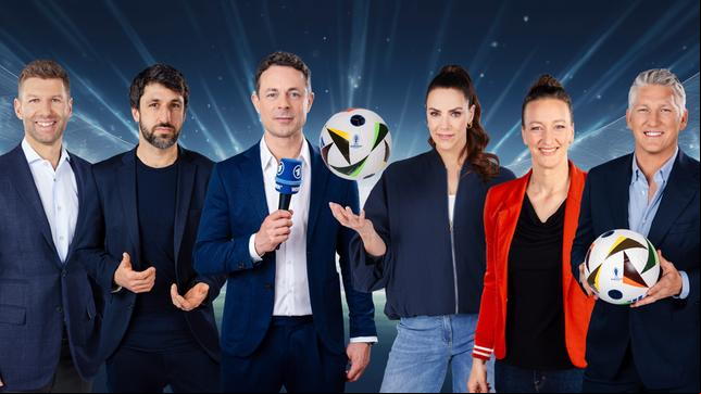 Bild: WDR/Annika Fußwinkel/Sebastian Arlt UEFA EURO 2024