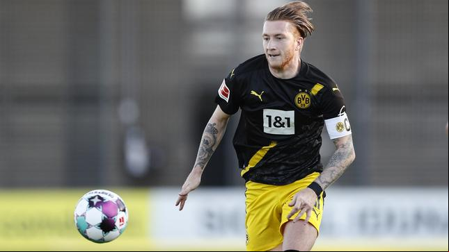 Bild: dpa/Martin Meissner Marco Reus, Borussia Dortmund
