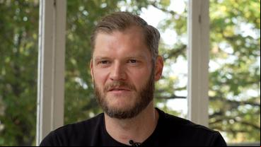 Bild: ARD Handball-Weltmeister Johannes Bitter