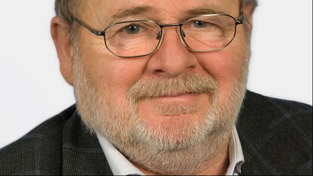 Bild: SWR/Alexander Kluge Karl Geibel (SWR)