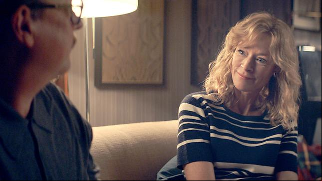 Meint es gut mit ihrem Mann Thomas (Matthias Brandt): Marianne Bethge (Jenny Schily)