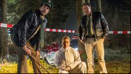 Hubert und Staller und Dr. Anja Licht 