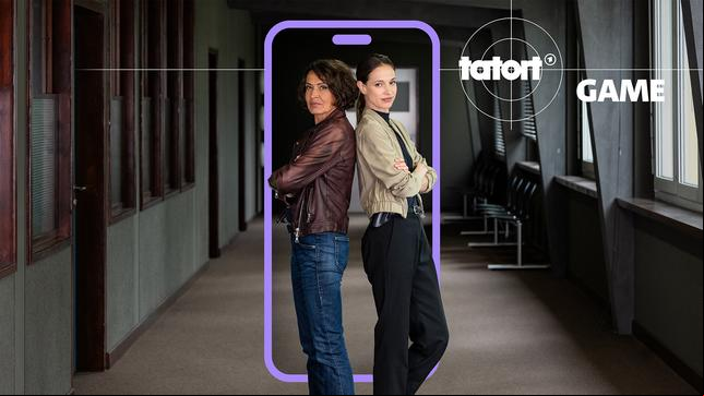 Bild: ARD Neues, chatbasiertes "Tatort"-Game – Ausgabe 2 mit Team Ludwigshafen