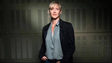 Bild: WDR/Stephan Pick Anna Schudt ist Martina Bönisch