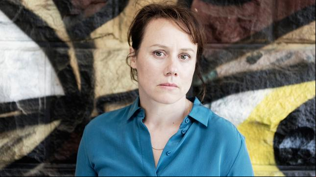 Bild: SWR Eva Löbau ist Hauptkommissarin Franziska Tobler