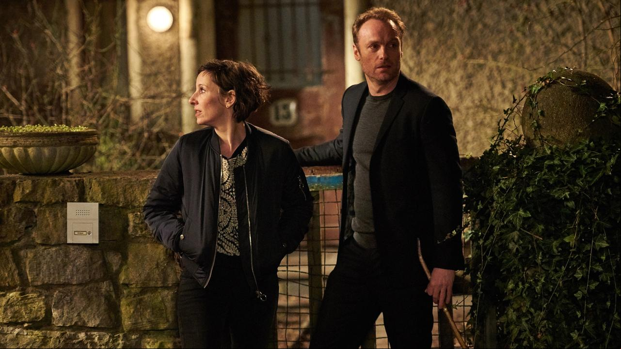 Auf verstörende Art schildert ein Thriller auf der Berlinale den Mord an einer Prostituierten. Rubin und Karow sind sprachlos, denn was die Polizisten Rolf Poller und Felix Blume im Film "Meta" ermitteln, t zu ihrem aktuellen Fall. Tatort: "Meta" | 18.02.2018