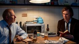Besuch aus der Vergangenheit: Kai (Lars Eidinger) fühlt eine besondere Verbindung zu Borowski (Axel Milberg)