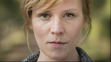 Bild: NDR/Christine Schroeder Franziska Weis als Kommissarin Julia Grosz