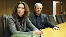 Moritz Eisner und Bibi Fellner