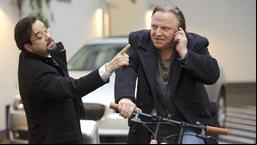 Prof. Boerne und Kommissar Frank Thiel