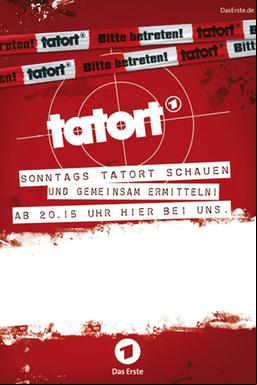Plakat zum Public Viewing