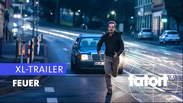 XL-Trailer: Tatort: Feuer