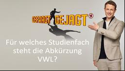 Best-of: Die lustigsten Antworten bei "Gefragt – Gejagt"