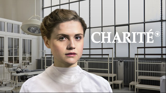 Bild: ARD/Montage Jülisch/Julie Vrabelova Charité 2