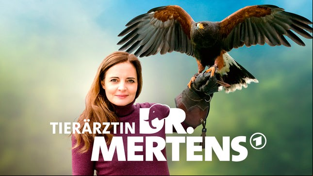 Bild: ARD/Steffen Junghans Tierärztin Dr. Mertens