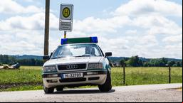 Hubert ohne Staller: Das Auto