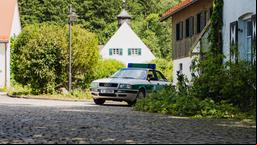 Hubert ohne Staller: Das Auto