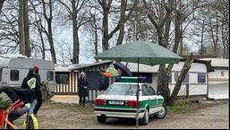 Hubert ohne Staller: Das Auto
