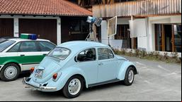 Hubert ohne Staller: Das Auto