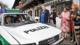 Johann Eberle, Hubert und Staller
