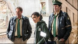 Bettina Gaertner, Hubert und Staller
