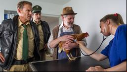 Heiter bis tödlich Hubert und Staller Folge 57 Bauernopfer: Hubert, Staller und Isa Wilkes