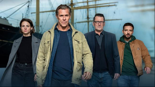 Bild: ARD/Thorsten Jander „Morden im Norden“ mit 16 neuen Folgen immer montags, ab 27. Januar 2025, um 18:50 Uhr im Ersten und in der ARD Mediathek