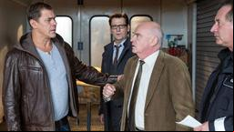 Heiner Grimme, Finn Kiesewetter und Lars Englen