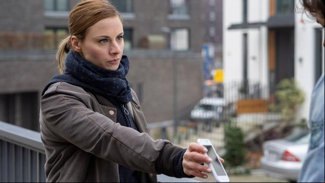 Julia Schäfle als Nina Weiss