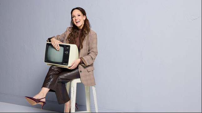 Bild: ARD/Marc Rehbeck (Montage) "Let's play ARD" mit Carolin Kebekus
