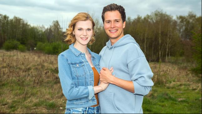 Bild: ARD/Nicole Manthey Rote Rosen