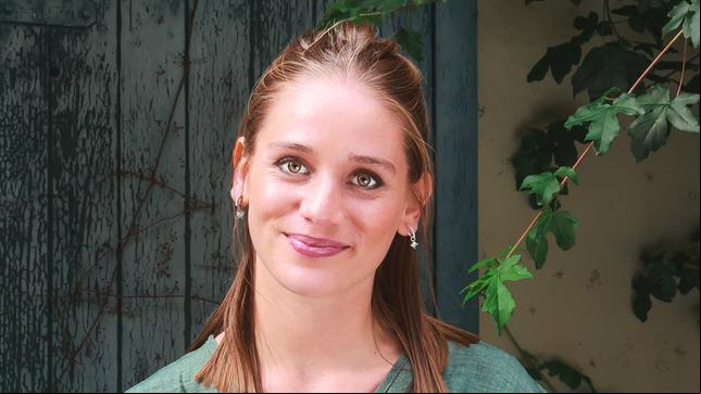 Bild: ARD/Stefanie Jockschat Alessia Mazzola als Bella Schubert