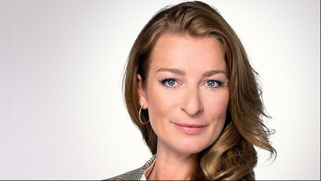 Bild: ARD/Thorsten Jander Maria Fuchs als Carla Saravakos