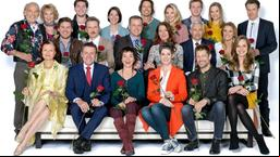 Von 2006 bis heute: Die Darsteller der "Rote Rosen"