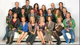 Von 2006 bis heute: Die Darsteller der "Rote Rosen"