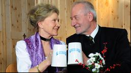 Sturm der Liebe Hildegard und Alfons Sonnbichler