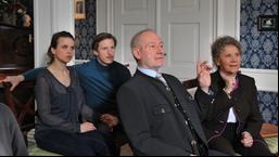 Sturm der Liebe Hildegard und Alfons Sonnbichler mit Marie und Hendrik