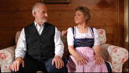 Sturm der Liebe Hildegard und Alfons Sonnbichler